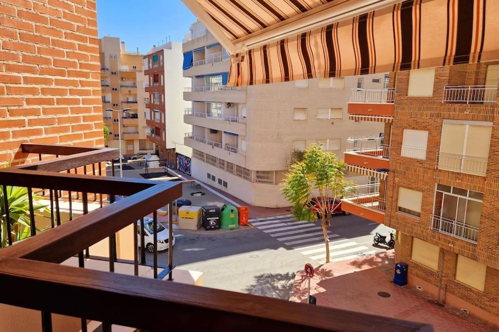 Jardin Playa Del Cura Apartment Torrevieja Exterior foto