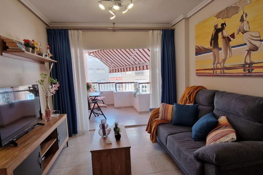 Jardin Playa Del Cura Apartment Torrevieja Exterior foto