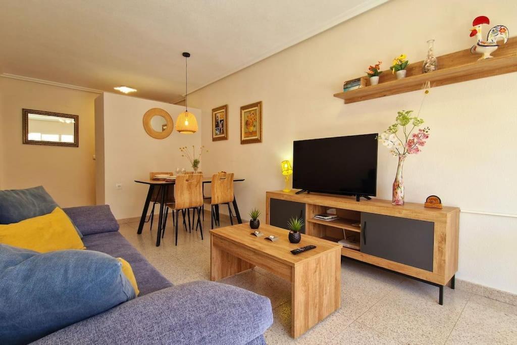 Jardin Playa Del Cura Apartment Torrevieja Exterior foto